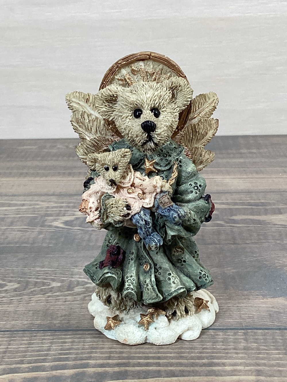 Boyds Bears 1997 "Zoe; The Angel of Life" Style #2286